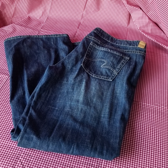 Maurices Ashlyn Boot style jean - Picture 3 of 4